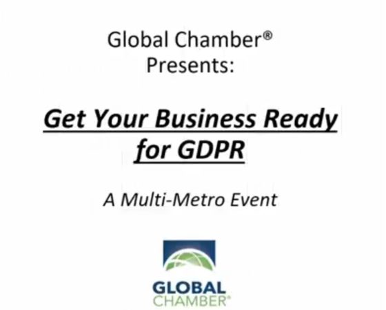 Get your business ready for GPR